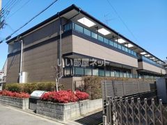 ビュ－ティ－藤ノ木の外観画像