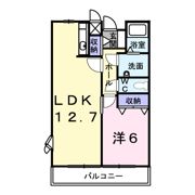 グラン・シャリオの間取り画像