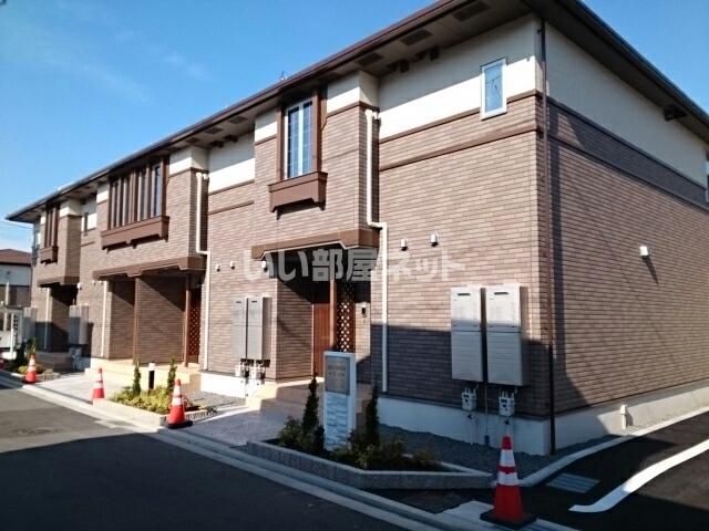グレイス ヌーヴォー Sの外観画像
