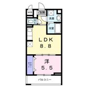 フォーリーフ クローバーの間取り画像