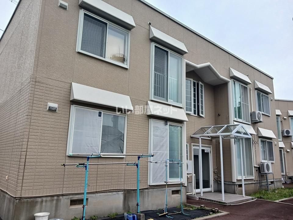 メイユールハロータウンABCの外観画像