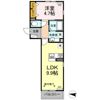 Dーroom木町通の間取り画像