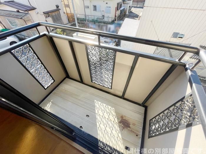 ベランダ・バルコニー