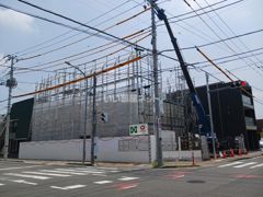コンフォート若松の外観画像