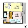 D-SOLACE津田沼の間取り画像