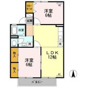 KUWA HOUSEの間取り画像