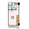 棒屋助信ハイツの間取り画像