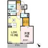 ボヌール欠町の間取り画像