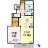 ボヌール欠町の間取り画像