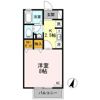 ケーナ保田の間取り画像