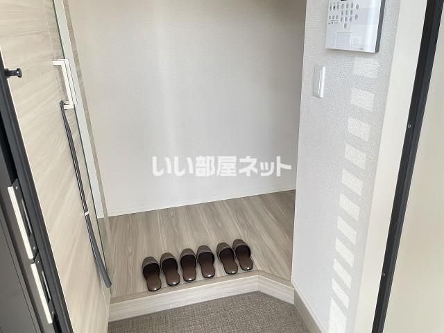 玄関