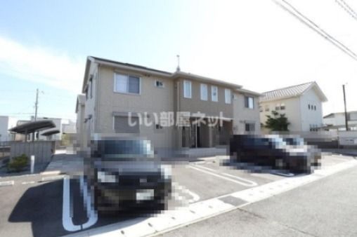ステラ B棟の外観画像