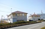 グランモア那賀川 A棟の外観画像