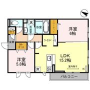 Avenirの間取り画像