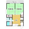 ハイム60の間取り画像