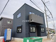 高砂市米田町米田 新築戸建ての外観画像