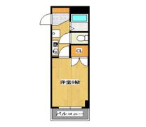 明光ハウスの間取り画像