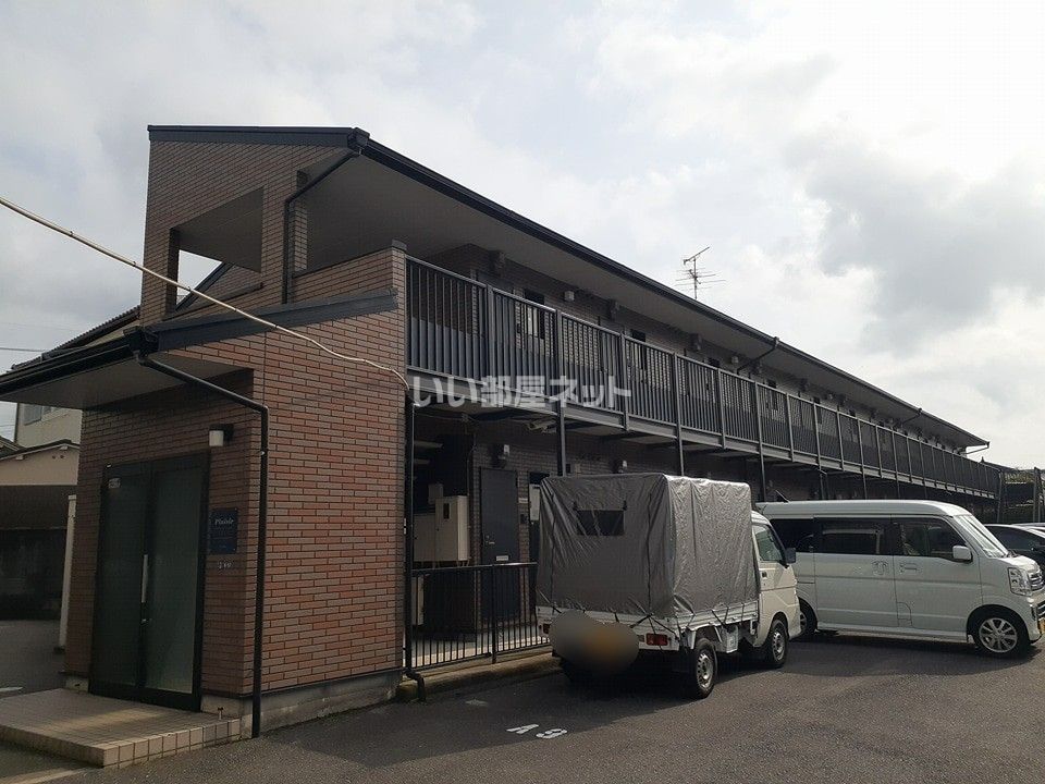 プレジールりんくうの外観画像