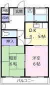 ラヴィアンの間取り画像