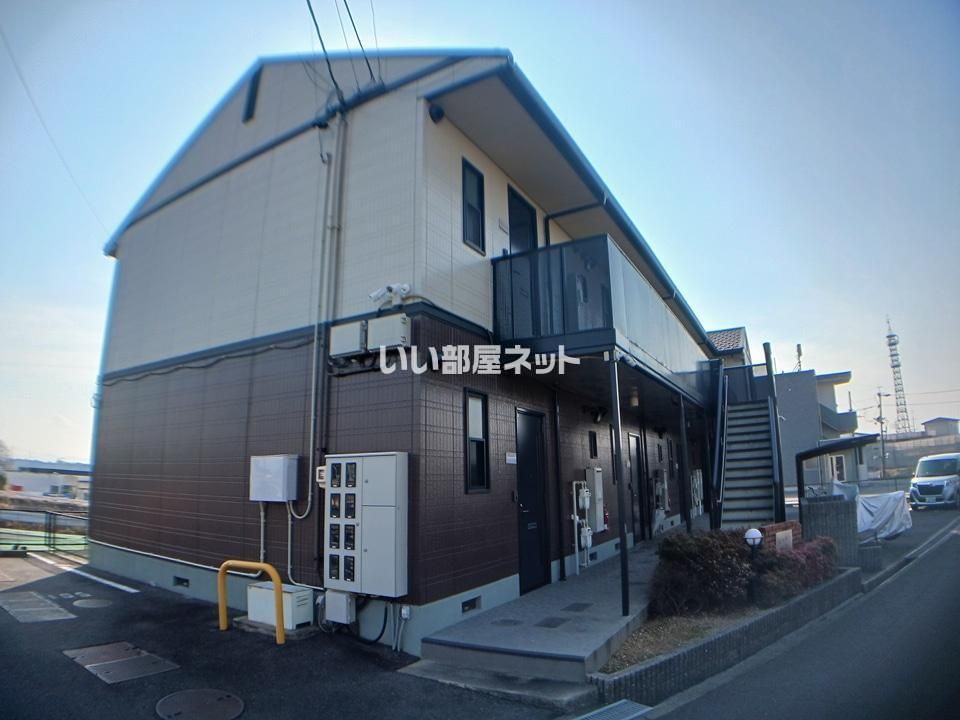 レーベン友生の外観画像