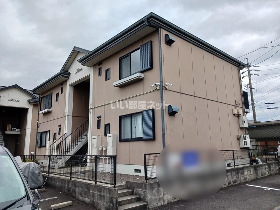 フォーレス Bの外観画像
