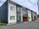 北栄町アパートA棟の間取り画像