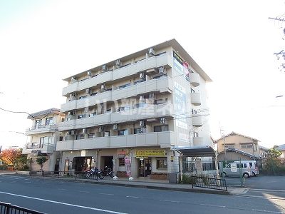 フォレスト高畑マンションの外観画像