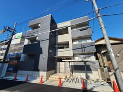 フジパレス新金岡Ⅲ番館の外観画像