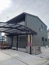 新在家借家の外観