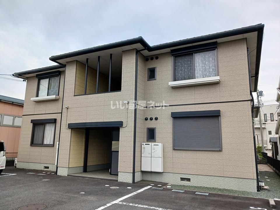 ファミーユハイムの外観画像