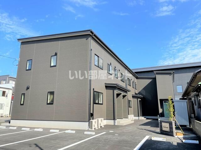 Saliente（サリエンテ）の外観画像