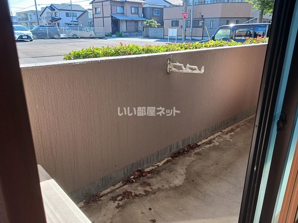 ベランダ・バルコニー