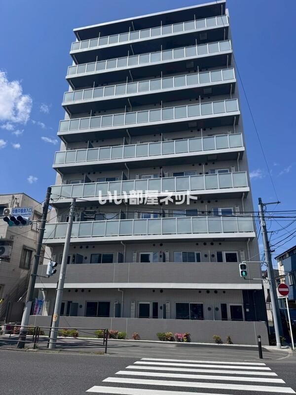 アイル グランデ川崎DUEの外観画像