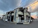 フジパレス行田壱番館の間取り画像