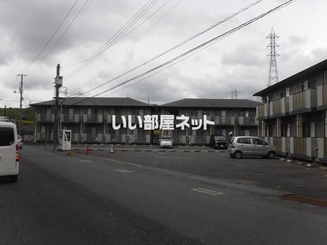 ルネッサンス花岡B棟の外観画像