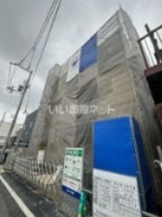 フジパレス浅香山駅南の外観画像