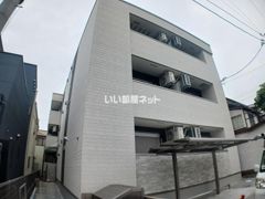 フジパレス浅香山駅南の外観画像