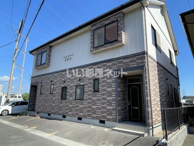 ベルコート潮音B棟の外観画像