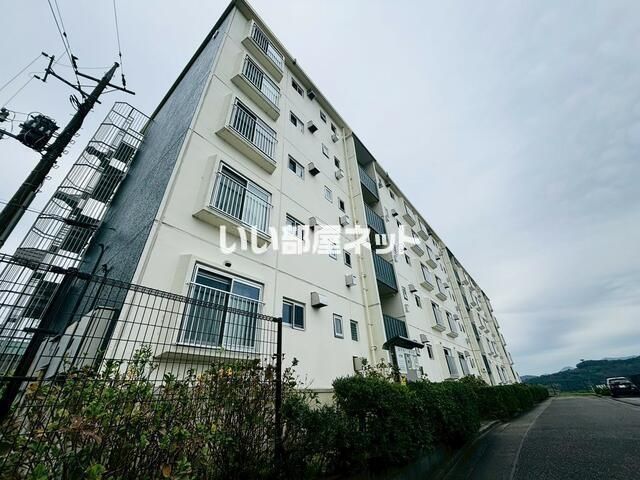 厚木毛利台マンション9号棟の外観画像