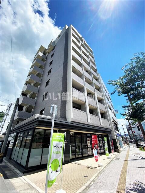 サンロージュ浦上駅前の外観画像