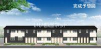 KINGDOMⅡの間取り画像