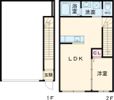 プレステージア原新町 ガレージ付の間取り画像
