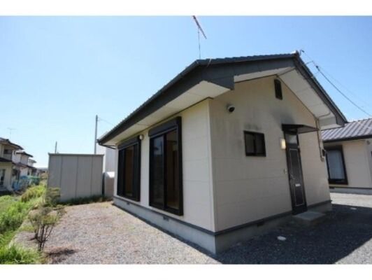 大和田住宅の外観画像