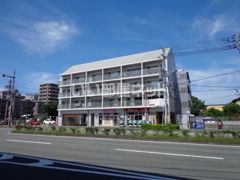 ライズ平成駅前の外観画像
