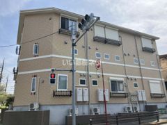 ルメール唐木田の外観画像