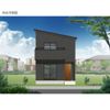 御幸町戸建貸家(仮)Aの間取り画像