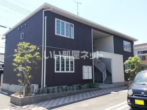 ディアコート Ⅰ棟の外観画像