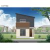 御幸町戸建貸家(仮)Bの間取り画像