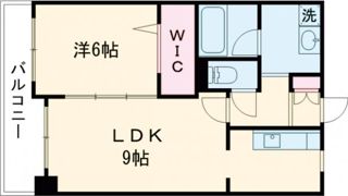 NiceマンションST九品寺の間取り画像