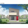 御幸町戸建貸家(仮)Cの間取り画像